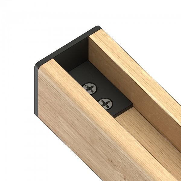 Endkappe für Handlauf - System X25